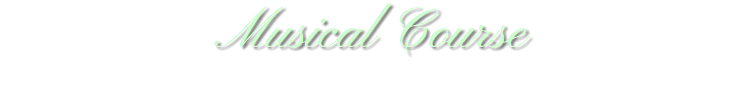 Musical Course