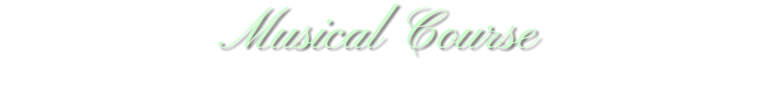 Musical Course