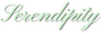 Serendipity