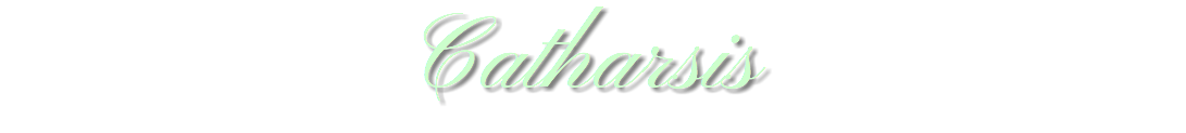 Catharsis