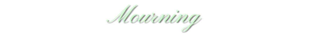 Mourning