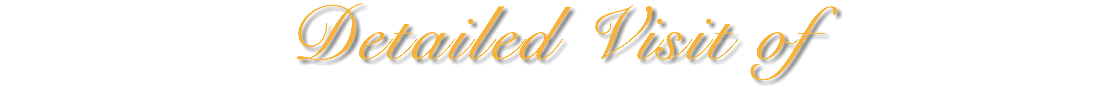 Detailed Visit of